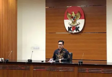Ombudsman Tuduh Idrus Marham Pelesiran KPK Protes