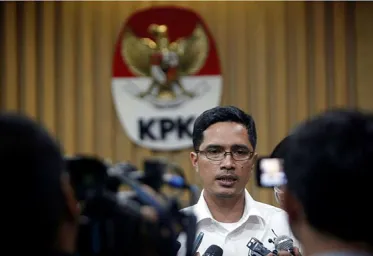 KPK Gelar Rekontruksi Kasus Dugaan Suap di Komplek DPR Kalibata 