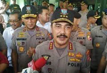 Kabaharkam Polri Cek Kesiapan RS Polri Kramat Jati Rujukan Pasien Covid 19