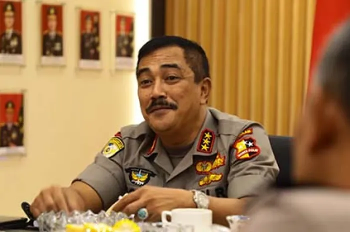  Kabaharkam Polri Ingatkan Anggota Polri Harus Bersifat Persuasif, Tidak Arogan