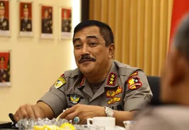 Kabaharkam Polri Ingatkan Anggota Polri Harus Bersifat Persuasif Tidak Arogan