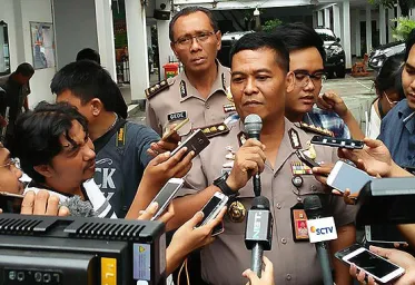 Apartemen Robinson Jadi Sarang Judi Digerebek Polisi