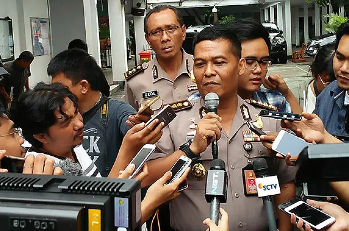 Apartemen Robinson Jadi Sarang Judi Digerebek Polisi