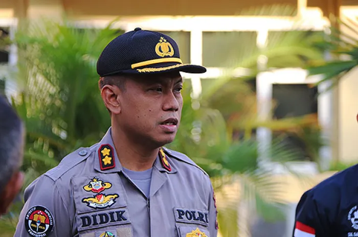 Kepala 2 Anggota Polisi Donggala Ditembus Peluru 