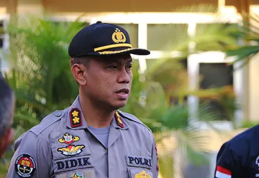 Kepala 2 Anggota Polisi Donggala Ditembus Peluru 