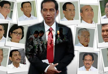 Siapa Menteri Yang Layak Untuk Dieliminasi Atau Dipertahankan