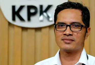 Kabiro Humas KPK Mengundurkan Diri