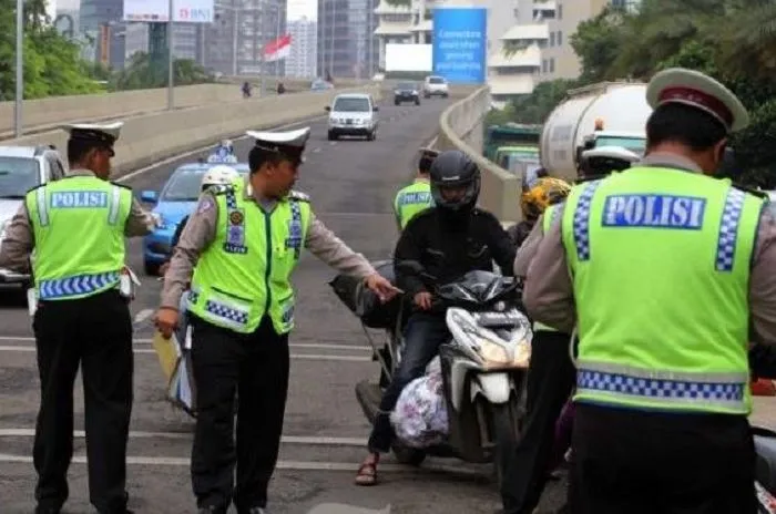 Kakorlantas: Polisi Baru Melakukan Penindakan Jika Pengendara Bandel