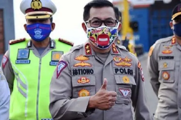 Kakorlantas Polri: Siapa Saja Pulang Mudik Akan Berstatus ODP