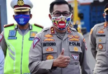 Kakorlantas Polri Siapa Saja PulangMudik Akan Berstatus ODP