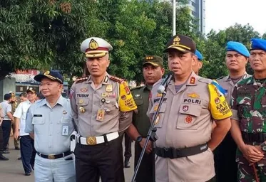 Selama Dua Pekan Polda Metro Operasi Keselamatan Jaya 2018