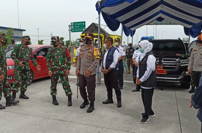 Masyarakat Sudah Penuhi Kewajiban Membawa Surat Tugas dan Bebas Covid19