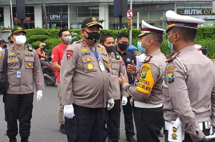 Kapolda Jatim: Masih Banyak Masyarakat Tak Paham PSBB 