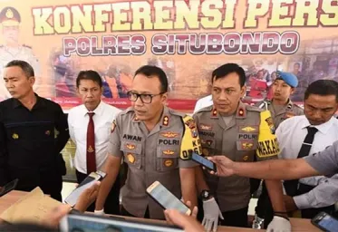 Satu Keluarga Tersangka Kasus Penjualan Gadis di Bawah Umur