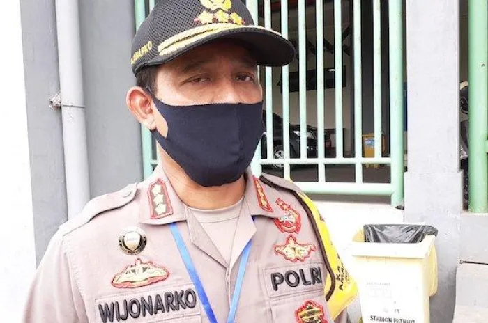 Peringati Hari Bhayangkara ke-74 Kapolres : Kami Mengucapkan Terimakasih Kepada Seluruh Elemen Masyarakat Bekasi Kota