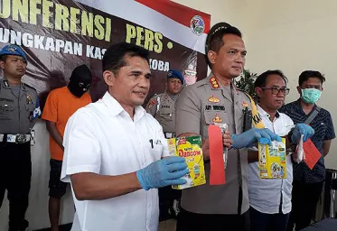 Polisi Tangkap Oknum Pegawai Rutan Cipinang Yang Diduga Jadi Kurir