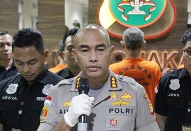 Satu Tahanan Polsek KalideresTewas Ditembak Menyerang Polisi