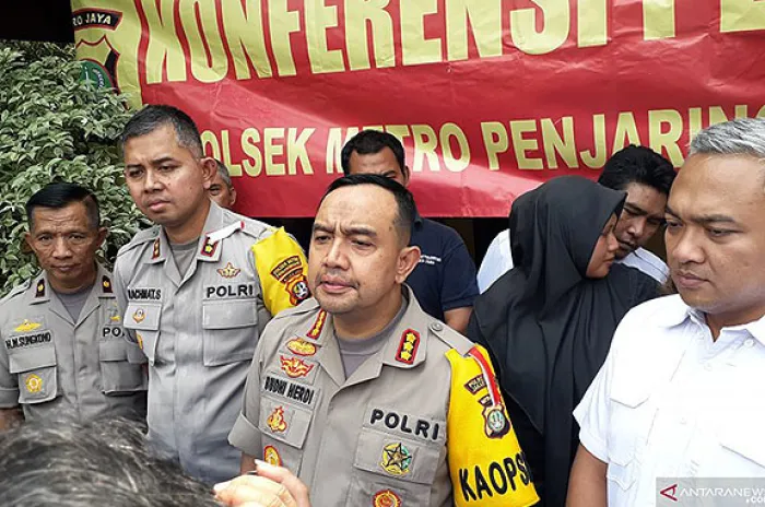 Polisi Masih Memburu Pelaku Pembunuhan di Pantai Ancol