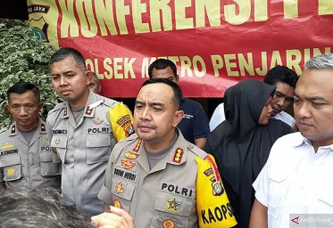 Polisi Masih Memburu Pelaku Pembunuhan di Pantai Ancol