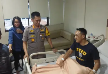 Kapolsek Patumbak Medan Dianiaya Bandar Narkoba