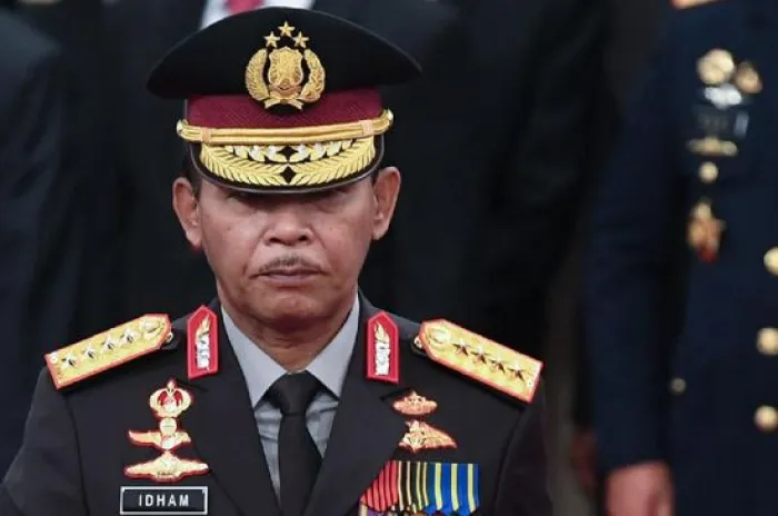 Kapolri Idham Azis: Harus Dihukum Mati Polisi Yang Terlibat Narkoba
