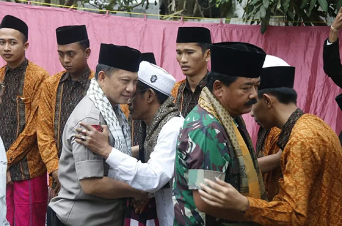 Kapolri Bersama Panglima TNI, Giat Kunker Ke Wilayah Madura