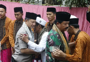 Kapolri Bersama Panglima TNI Giat Kunker Ke Wilayah Madura