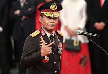 Kapolri Pengelola SIM STNK dan BPKB Dipastikan Tetap di Polri