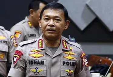 Kapolri Akan Tindak Tegas Polisi Tidak Netral Pilkada Serentak 2020