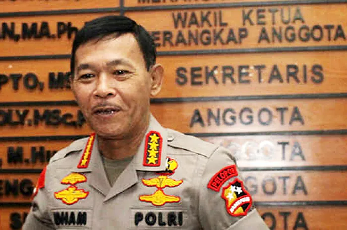 Kapolri Perpanjang Masa Operasi Ketupat 2020 Hingga 7 Juni