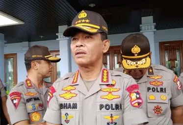 Kapolri Cabut MaklumatPenanganan Covid19