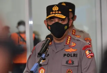 Kapolri Cabut Telegram Larang Media Liput Kekerasan Polisi