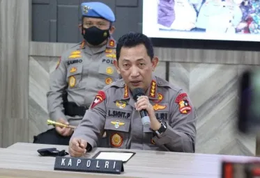 Telegram Kapolri Larang Media Siarkan Kekerasan Aparat