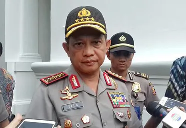Kapolri Minta Tidak Ada Pengerahan Massa Saat KPU Menetapkan Hasil Pilpres Minggu 30 Juni