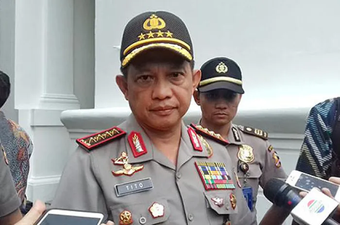 Kapolri Minta Tidak Ada Pengerahan Massa Saat KPU Menetapkan Hasil Pilpres Minggu 30 Juni