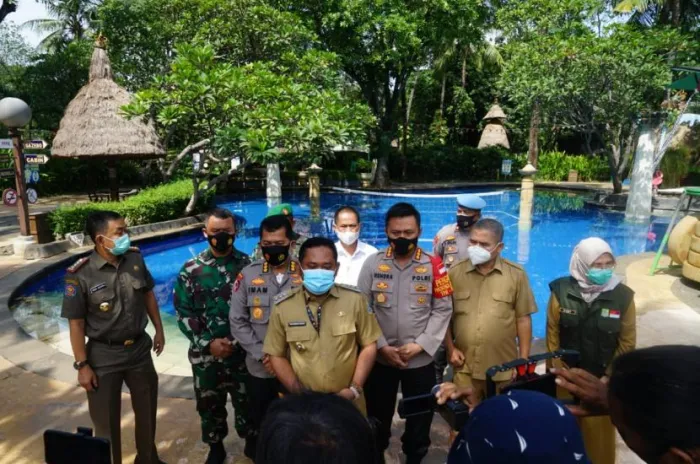 Kapolsek Cikarang Selatan Dimutasi, Pasca Segel Waterboom