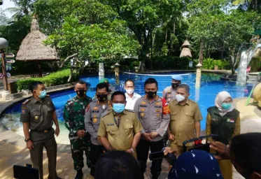 Kapolsek Cikarang Selatan Dimutasi Pasca Segel Waterboom