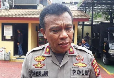 Polsek Tambora Amankan 23 Pemuda Penyerang Panit Reskrim Pakai Clurit