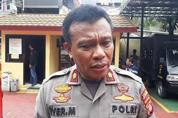 Polsek Tambora Amankan 23 Pemuda Penyerang Panit Reskrim Pakai Clurit