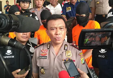 Pelaku Perampokan di Jembatan Besi Positif Konsumsi Narkoba 