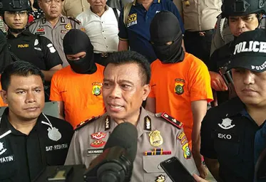 Polsek Tambora Gelar Operasi Cipta Kondisi