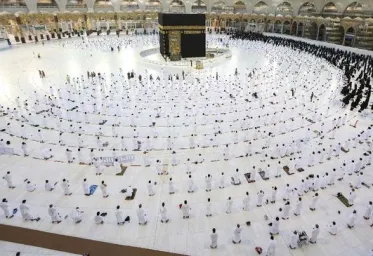  Jadwal Jemaah Umrah Direschedule Karena Corona Baru Saudi Tutup Penerbangan