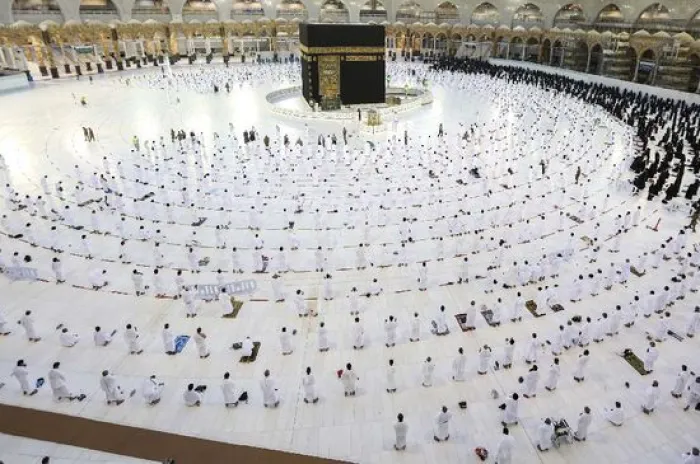  Jadwal Jemaah Umrah Di-reschedule, Karena Corona Baru Saudi Tutup Penerbangan