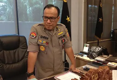 Pemilik Akun Instagram Penghina Presiden dan Polri Ditangkap