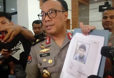2 WNI Anggota Jaringan ISIS Ditangkap Polisi Diraja Malaysia