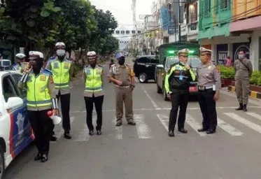 Irjen Istono Keberadaan Personel di Seluruh Check Point Penjagaan Diperketat