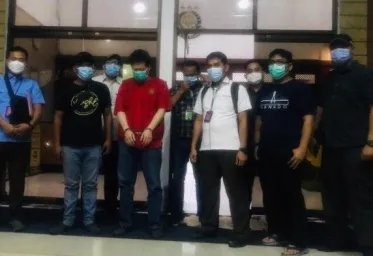 Kejaksaan Tangkap Koruptor Kasus Askrindo di Tangerang