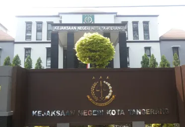  Dalam Kasus Pria Pukul Adik Kejari Kota Tangerang Terapkan Restorative Justice