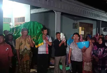 Korban Pembunuhan Dalam Koper di Blitar Dimakamkan Tanpa Kepala 