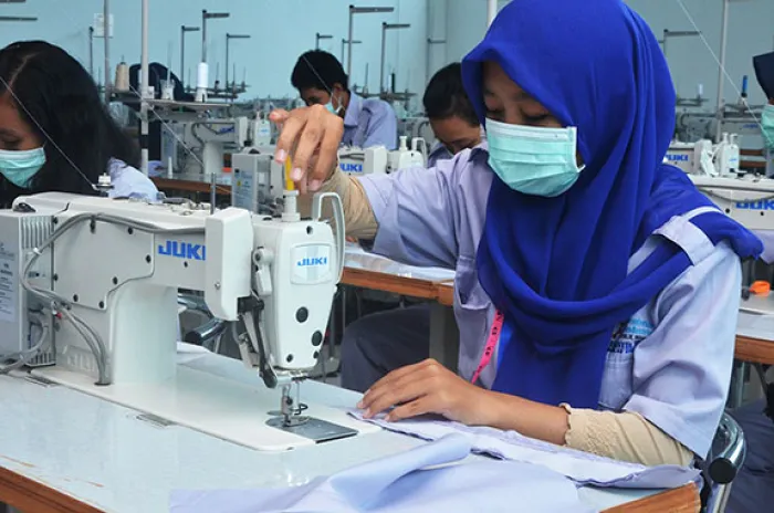 Kemenperin Bikin ‘Fitting Room’ sebagai Ekosistem Bisnis Industri Fesyen